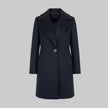 Cappotto MIRANDA monopetto over fit