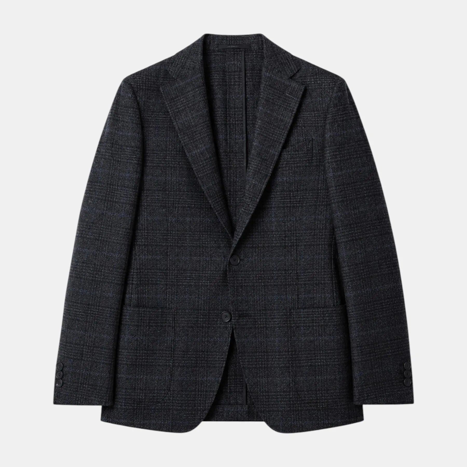 Giacca 252078 monopetto Principe di Galles