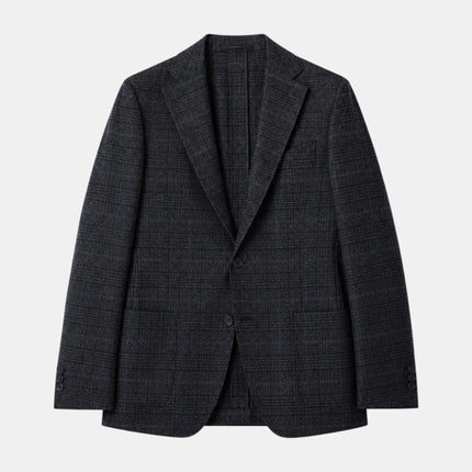 Giacca 252078 monopetto Principe di Galles
