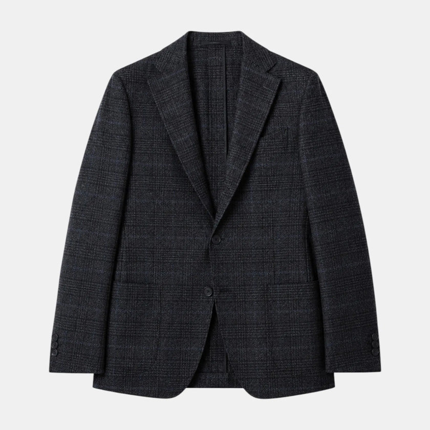 Giacca 252078 monopetto Principe di Galles