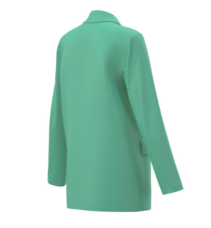 Pantalone Wide Leg con Vita Elastica EMME MARELLA