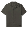 Camicia fit regolare mezza manica PAOLO PECORA