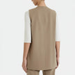 GILET D293GL LUNGO