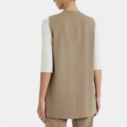 GILET D293GL LUNGO