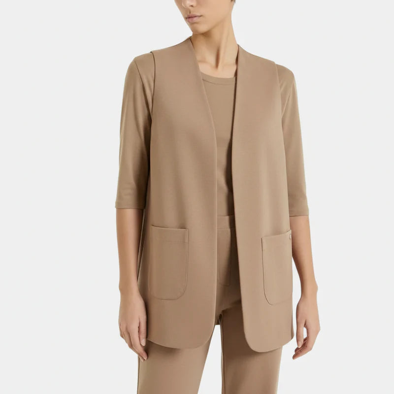 GILET D293GL LUNGO