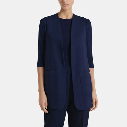 GILET D293GL LUNGO