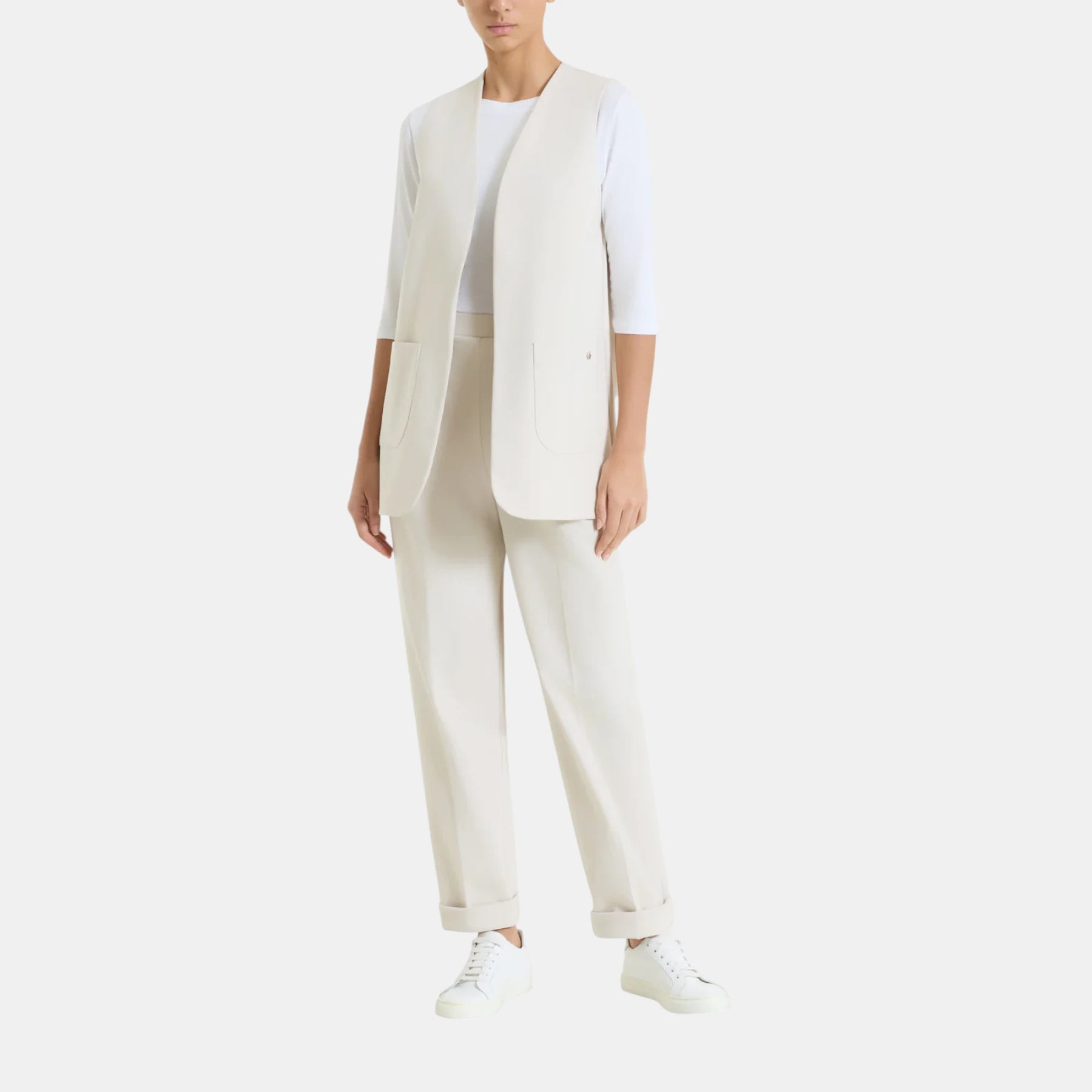 GILET D293GL LUNGO