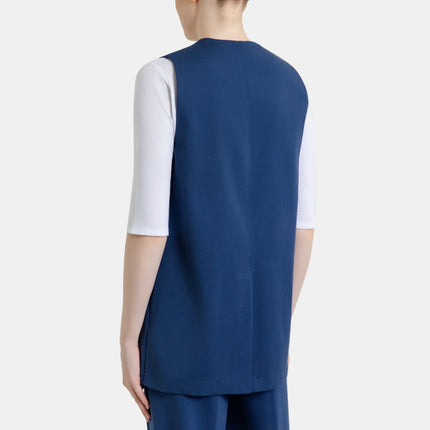 GILET D293GL LUNGO