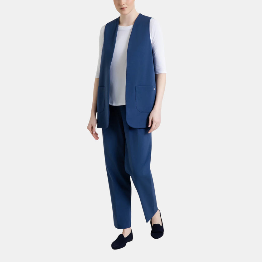 GILET D293GL LUNGO