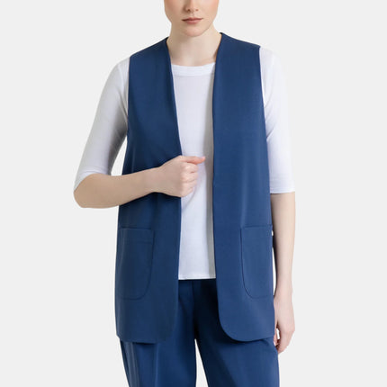 GILET D293GL LUNGO