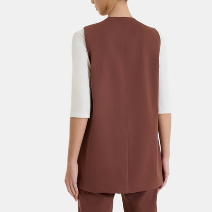 GILET D293GL LUNGO