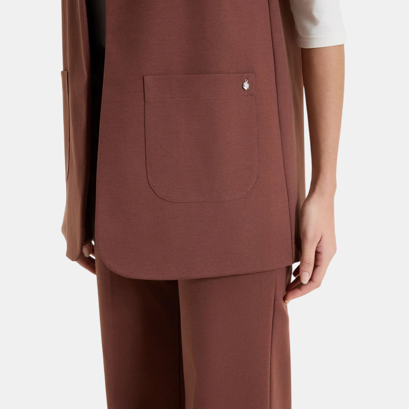 GILET D293GL LUNGO