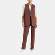 GILET D293GL LUNGO