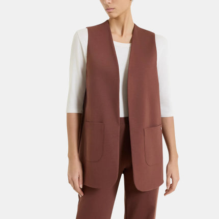 GILET D293GL LUNGO