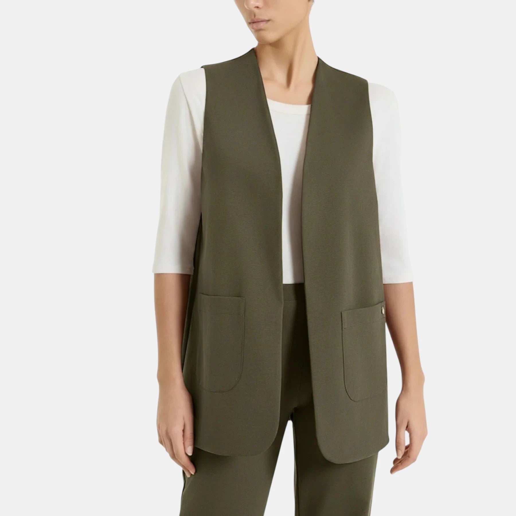 GILET D293GL LUNGO