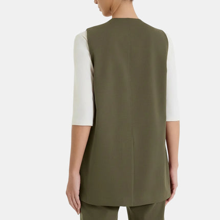 GILET D293GL LUNGO
