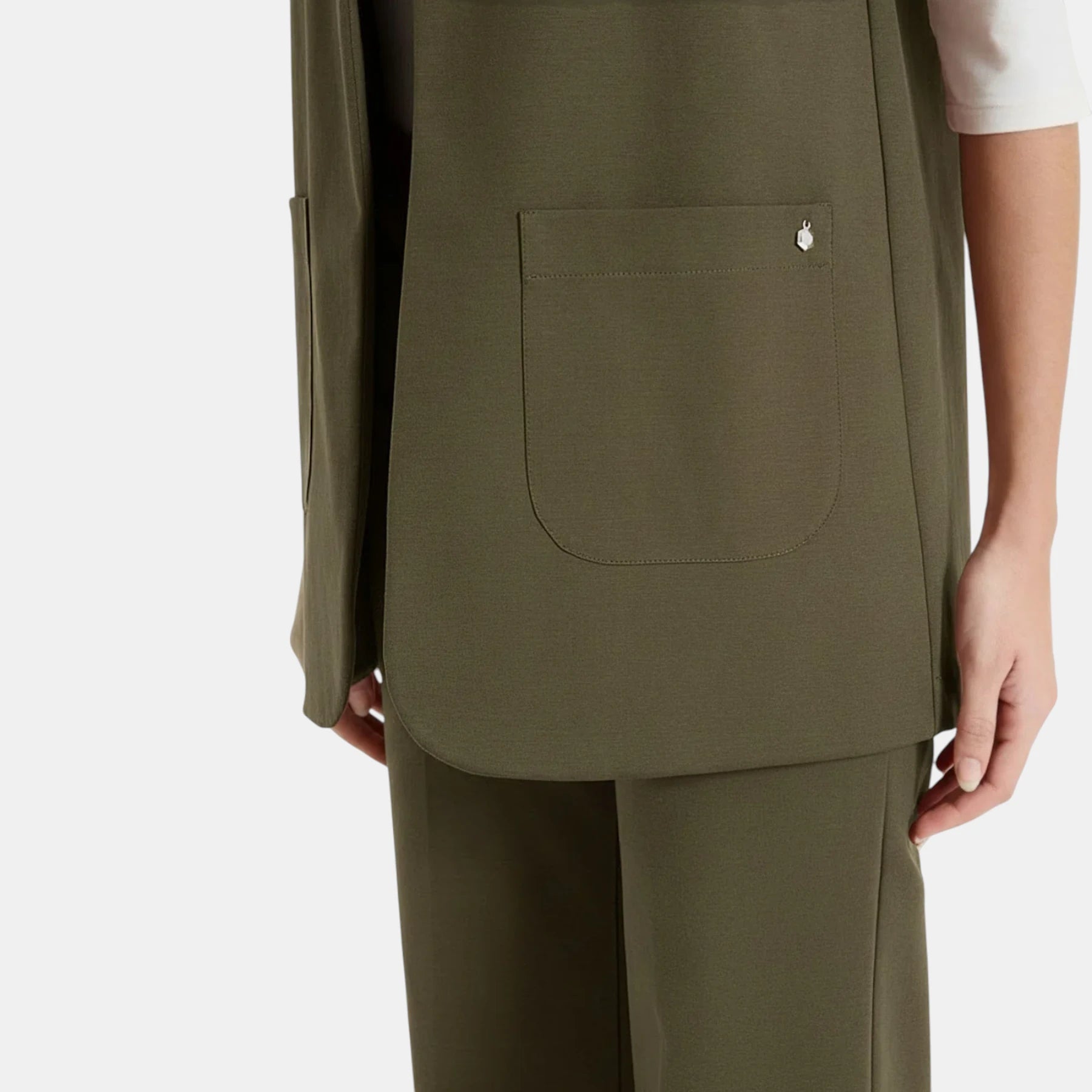 GILET D293GL LUNGO