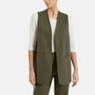 GILET D293GL LUNGO