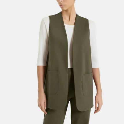 GILET D293GL LUNGO