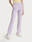 Pantalone dritto con tasche in Compact Light RAGNO