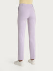 Pantalone dritto con tasche in Compact Light RAGNO