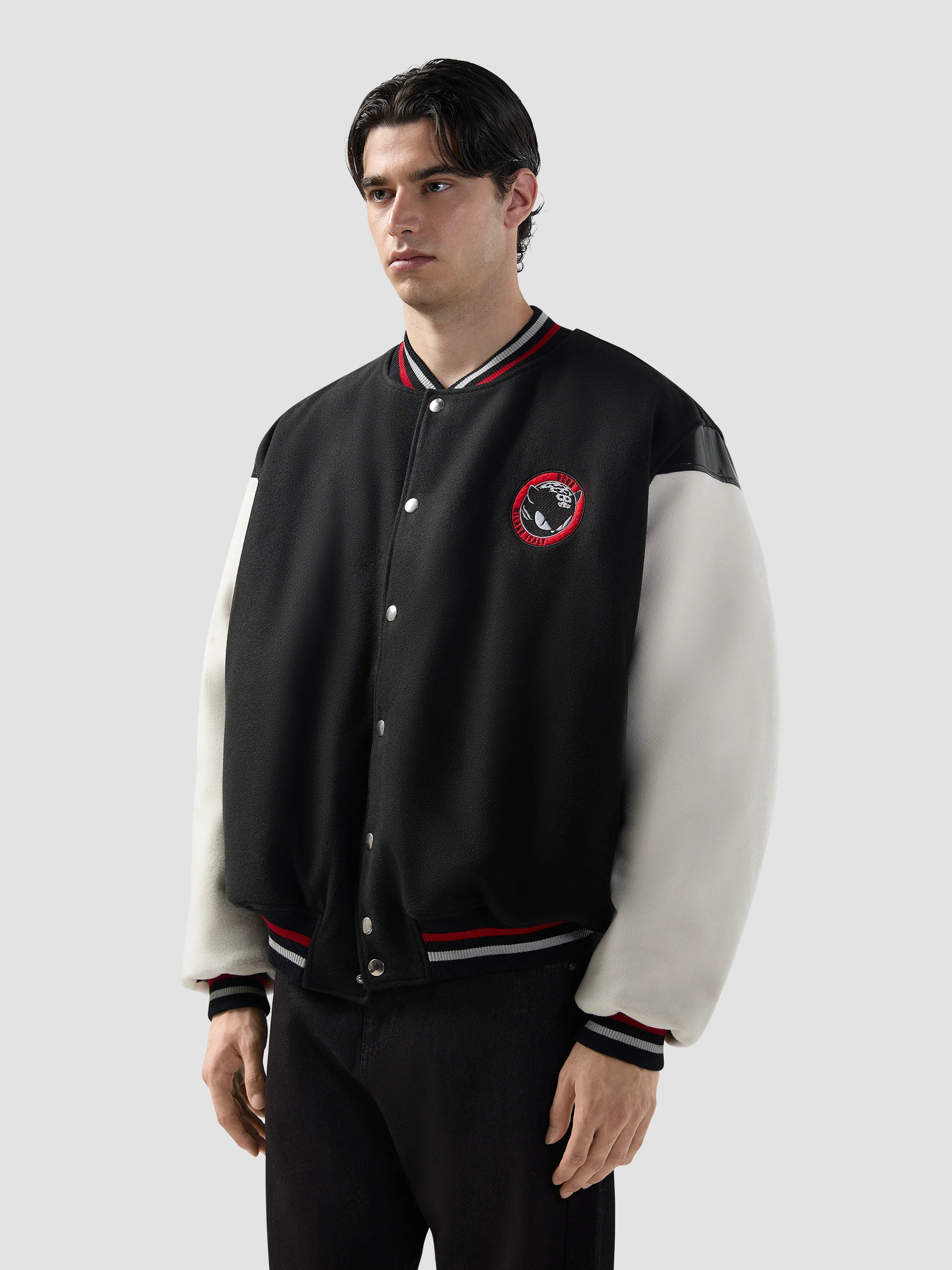 BOMBER B2CM0905MA3 MODELLO COLLEGE