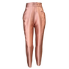 Pantalone classico in raso modello capri MAESTA