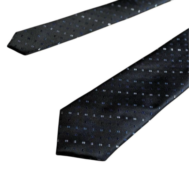 Cravatta con Micro Fantasia WEMAX LAB