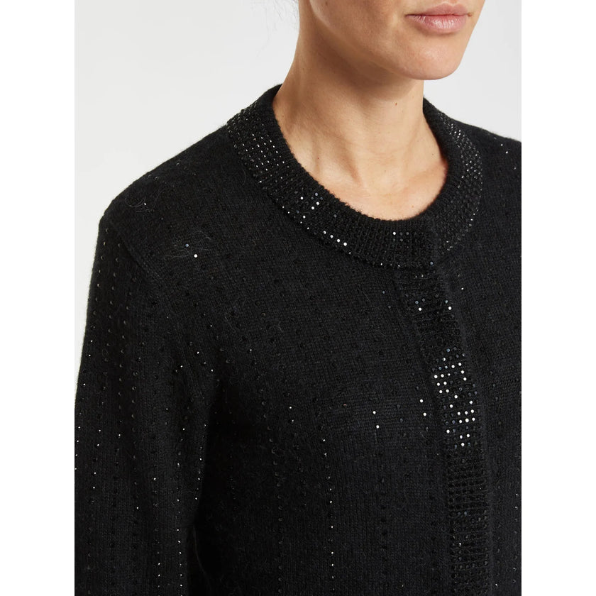CARDIGAN PENNYBLACK