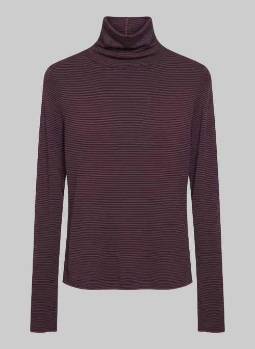 T-SHIRT 512111 COLLO ALTO 9% Cashmere