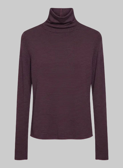 T-SHIRT 512111 COLLO ALTO 9% Cashmere