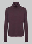 T-SHIRT 512111 COLLO ALTO 9% Cashmere