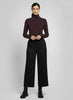 T-SHIRT 512111 COLLO ALTO 9% Cashmere