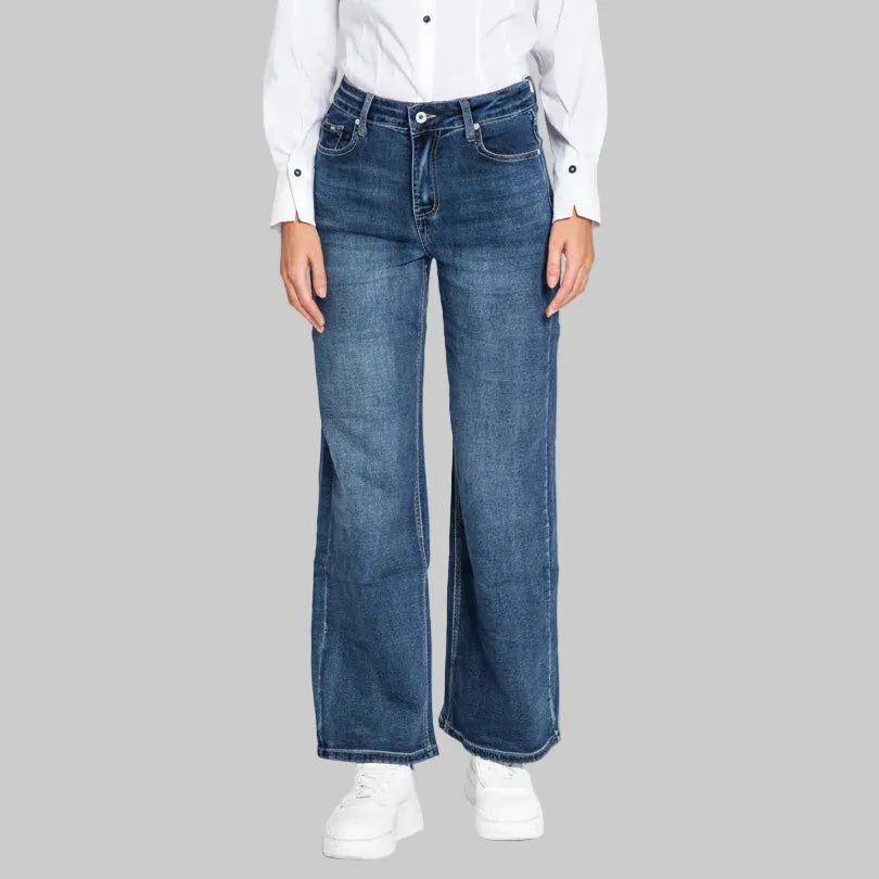 DAKOTA - denim medio - 1