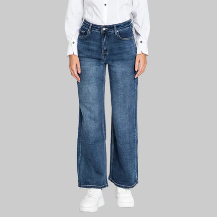 DAKOTA - denim medio - 1