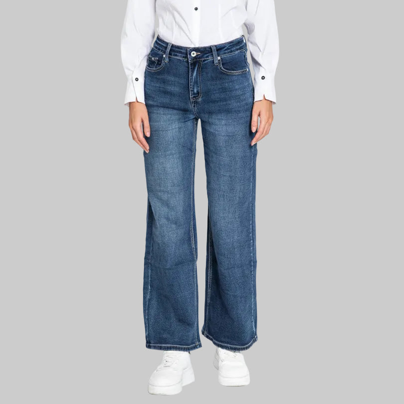 DAKOTA - denim medio - 1