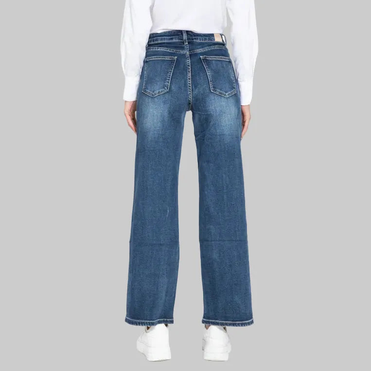 DAKOTA - denim medio - 2