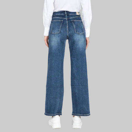 DAKOTA - denim medio - 2