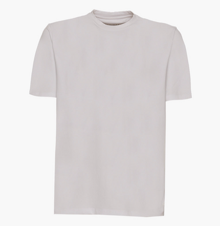 T-Shirt con scollo rotondo SSEINSE