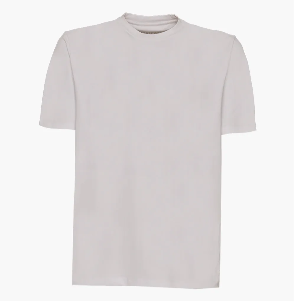 T-Shirt con scollo rotondo SSEINSE