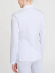 Blazer due bottoni in Compact Light HEMISPHERE VAIRANO