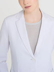 Blazer due bottoni in Compact Light HEMISPHERE VAIRANO