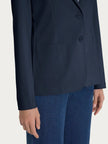 Blazer due bottoni in Compact Light RAGNO