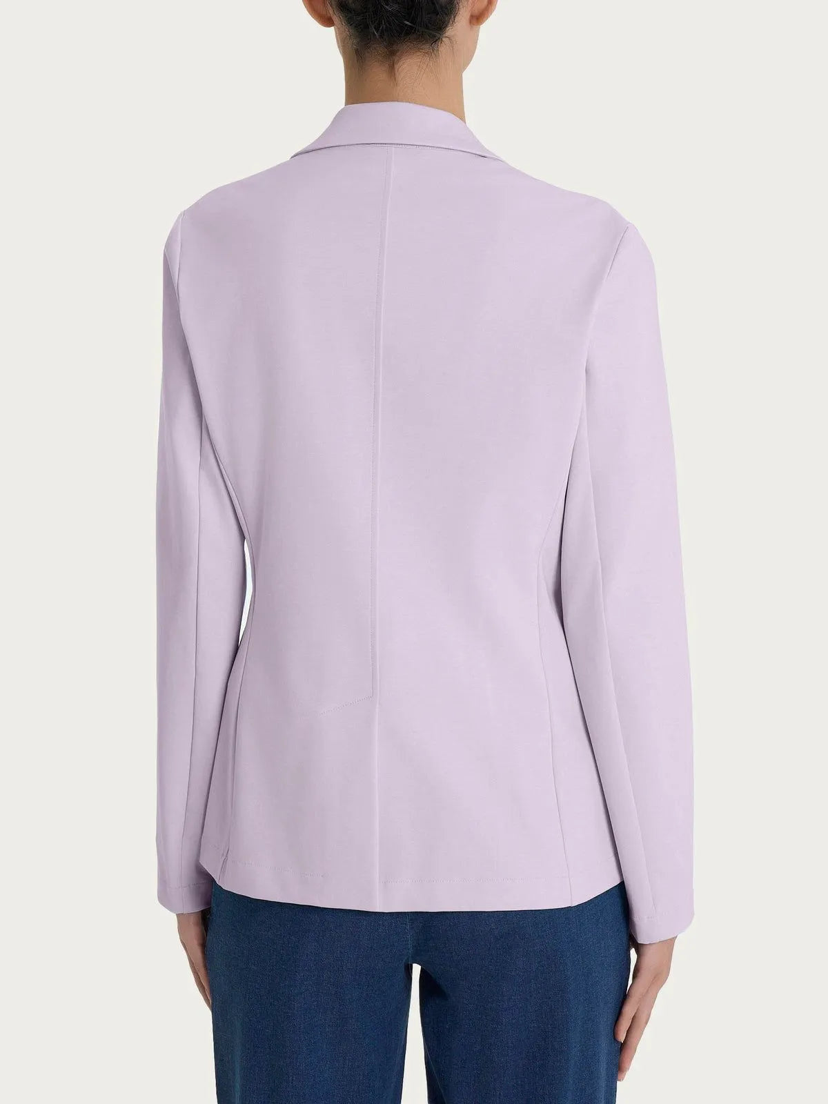 Blazer due bottoni in Compact Light RAGNO
