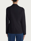 Blazer due bottoni in Compact Light RAGNO