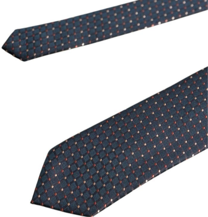 Cravatta con Micro Fantasia WEMAX LAB