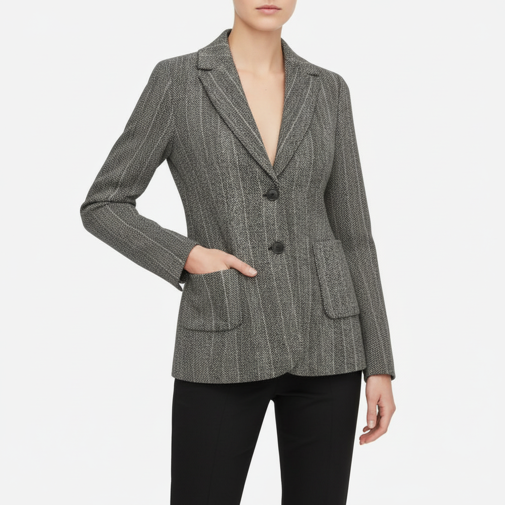 GIACCA DEAR FATASIA DUE BOTTONI