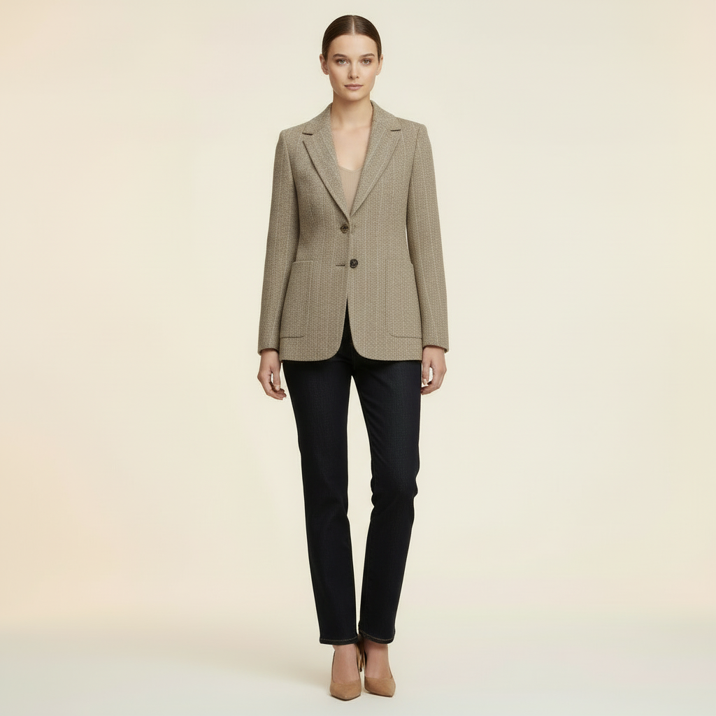 GIACCA DEAR FATASIA DUE BOTTONI