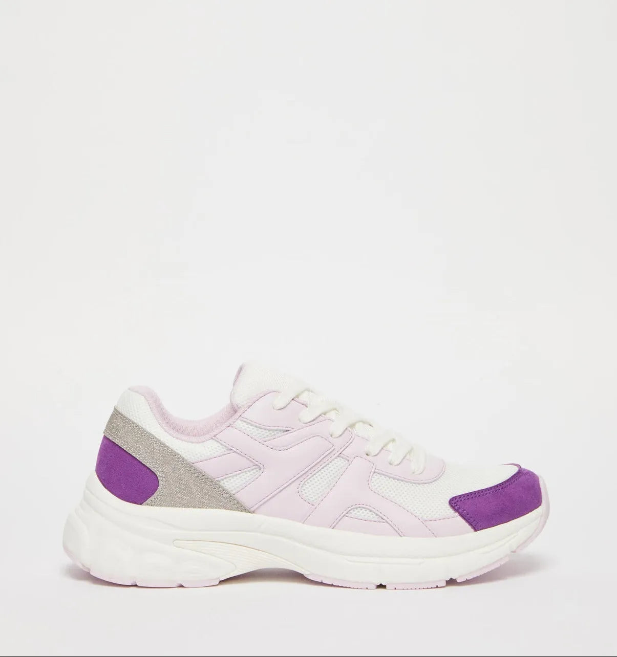 Sneaker in tessuto tecnico e glitter EMME MARELLA