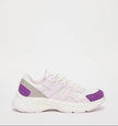 Sneaker in tessuto tecnico e glitter EMME MARELLA